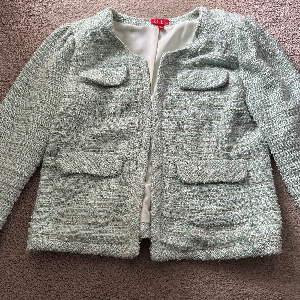 Elle Suit Jacket